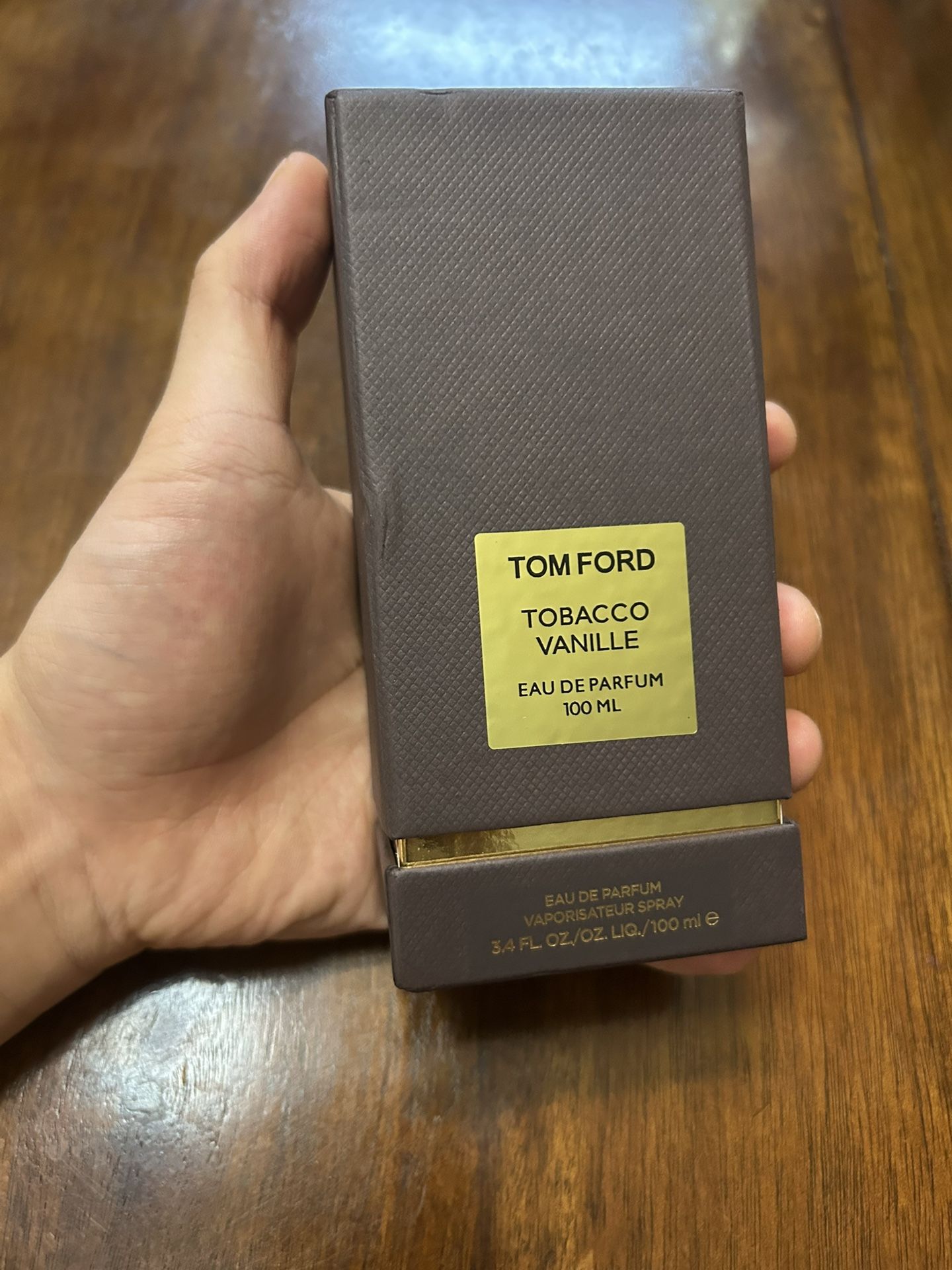 Tom Ford - Tobacco vanille 100 ml