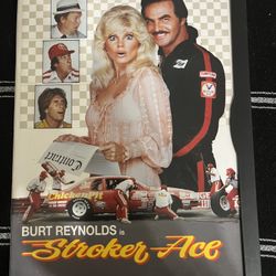 Stroker Ace DVD