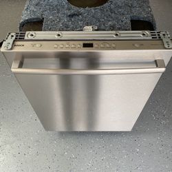 Bosch Dishwasher