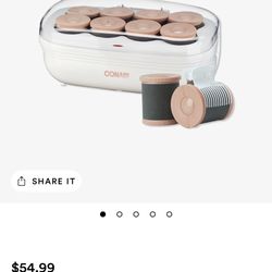 Conair Hot Roller And Curler Set