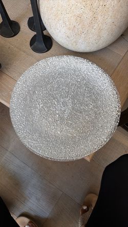 Glass chargers