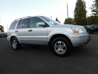 2005 Honda Pilot