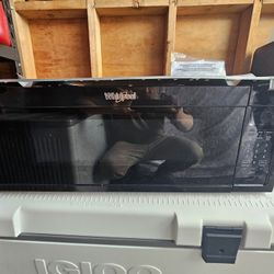 Low Profile Whirlpool Microwave Hood Vent