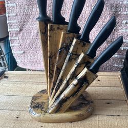 Electric Burn Knife Set 