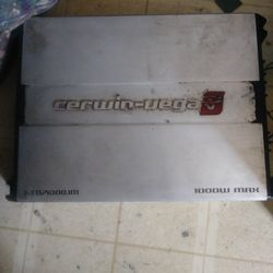 Kicker 15 Comp Vx And Class D Amp 1000 Watts