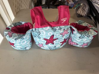 Speedo Swim  Vest 30-50 Lbs   Location new port Richey 