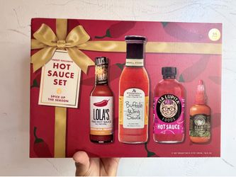 Hot Sauce Gift Set
