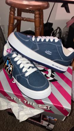 90’s vintage sketchers new
