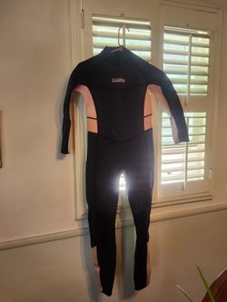 Full Longsleeve Girls Wetsuit