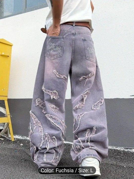 Vintage Baggy Jeans