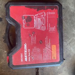 Hole Saw Kit 
