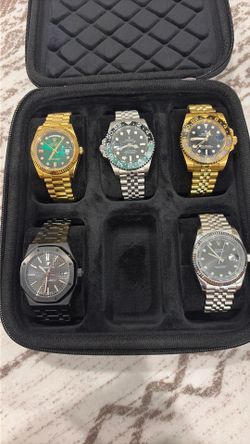 Plain Jane Watches Hit Me Up With Questions