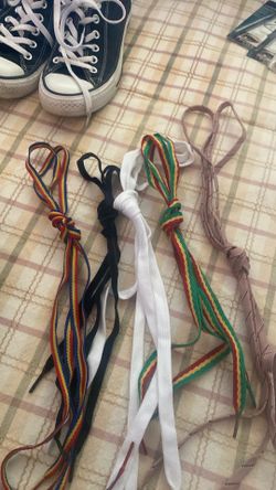NEW shoelace collection
