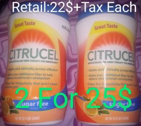 Citrucel Fiber