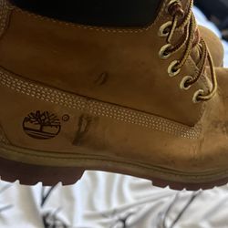 Timberland Boots Size 7 Men