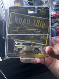 Hot wheels