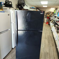 whirlpool Refrigerator 64x28x28 