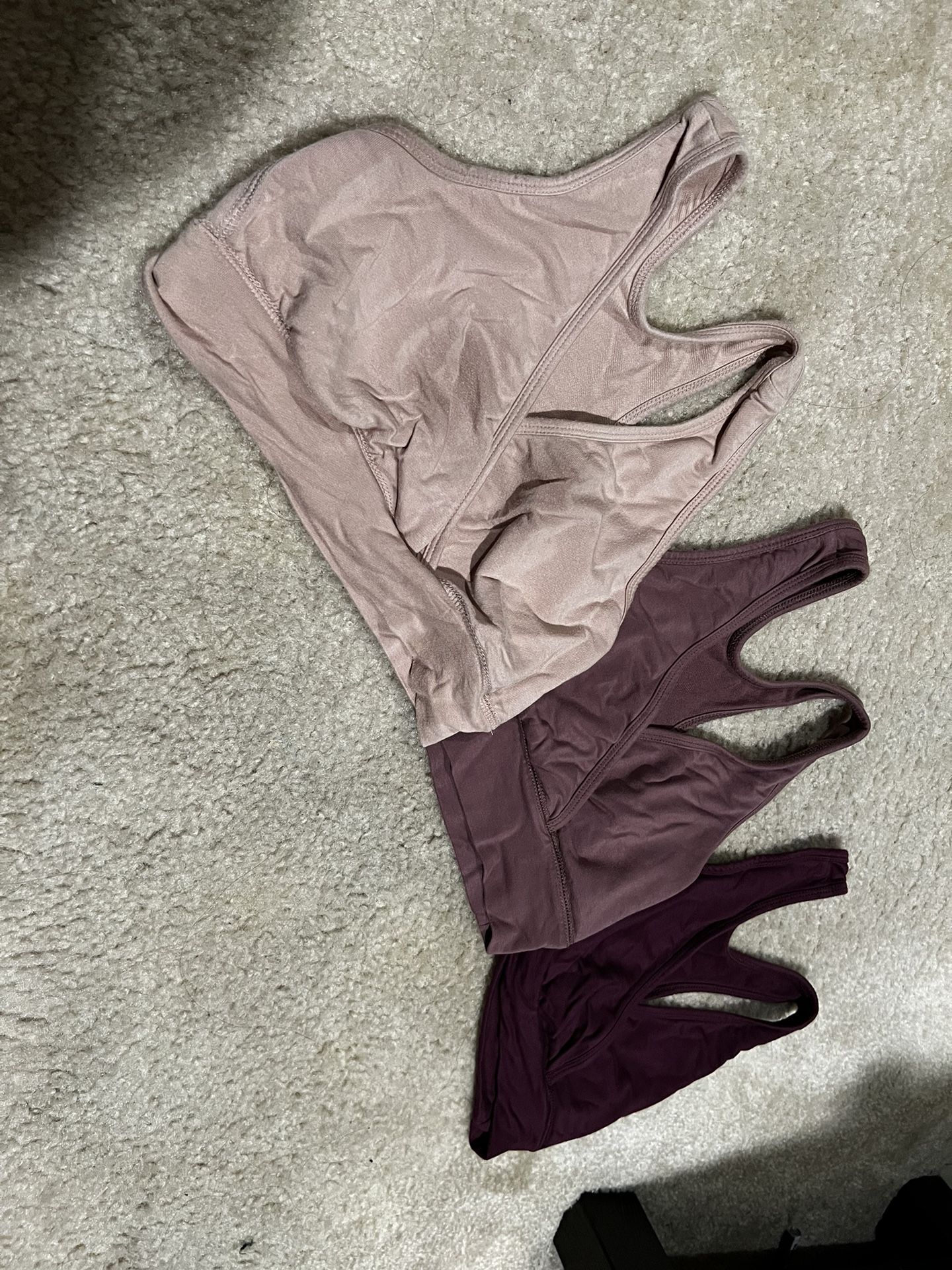 Kindred Bravely French Terry Nursing Bras