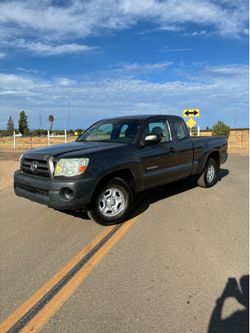 2009 Toyota Tacoma