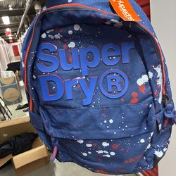Superdry Exclusive Bookbag