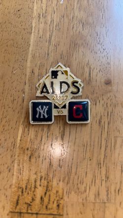 Cleveland Indians pin