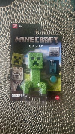 Minecraft Creeper Toy