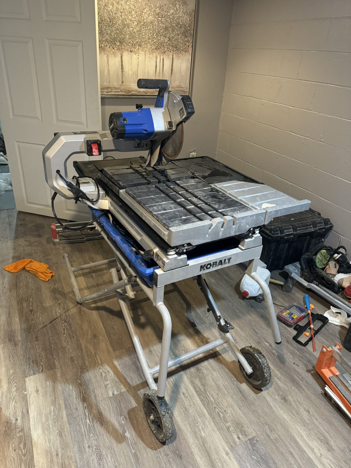 Kobalt Blue