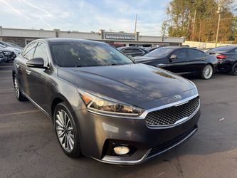 2017 Kia Cadenza