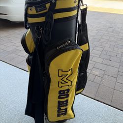 Golf Bag Michigan