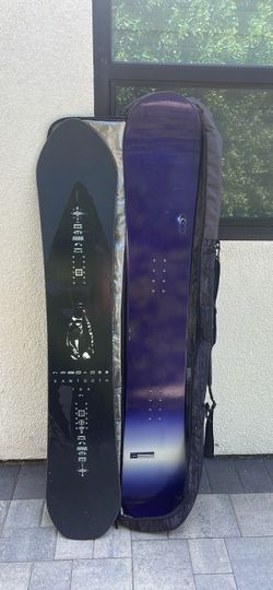 Snowboard vintage