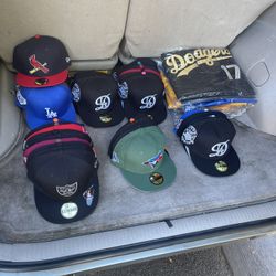 Hats and Jerseys 