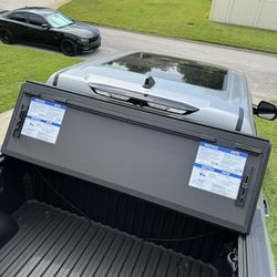 2024 Tundra Tonneau Cover 