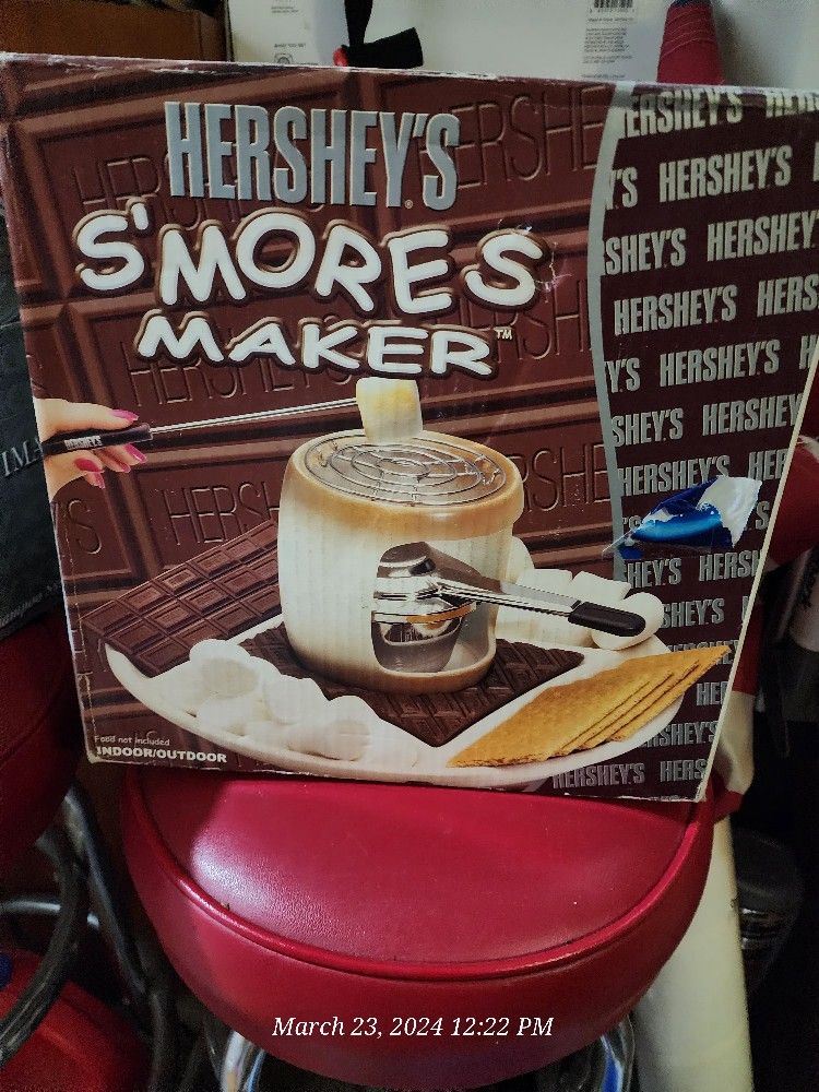 Smores Maker