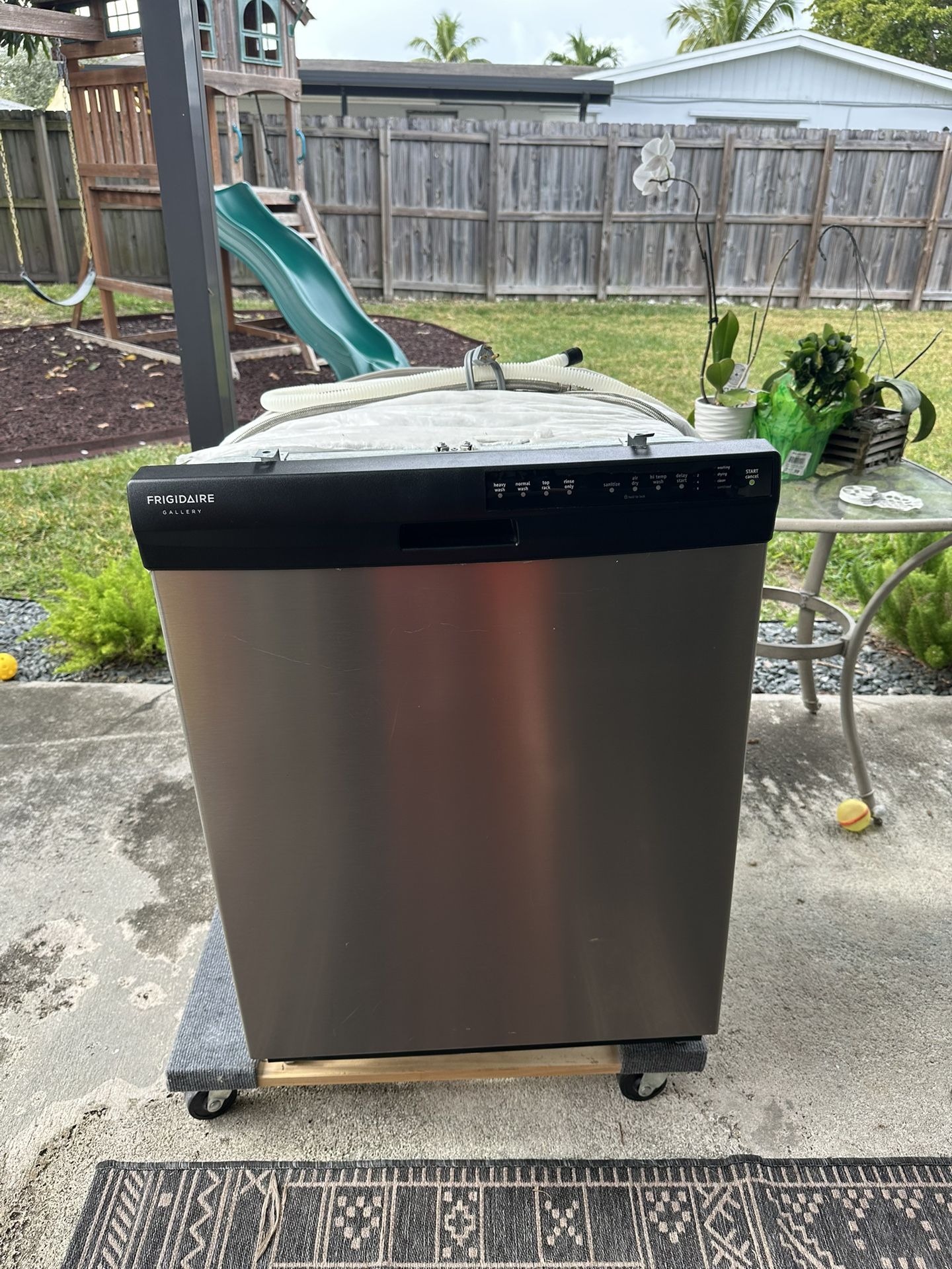 Dishwasher Frigidaire