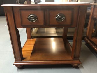 End tables