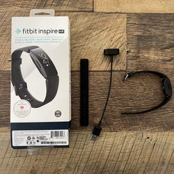 Fitbit Inspire HR