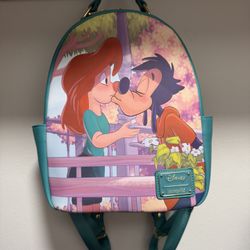 Goofy Movie Loungefly Backpack 