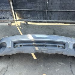 2007-2013 GMC Sierra Front Bumper
