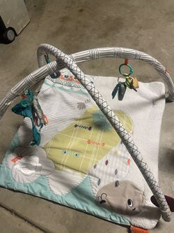 Baby Play Mat