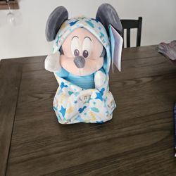 Disney Baby Plush