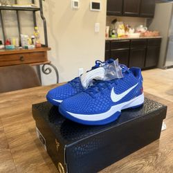 Kobe 6 Protro Dodgers 
