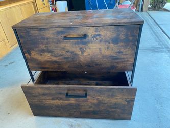 Filing Drawers - Excellent Condition