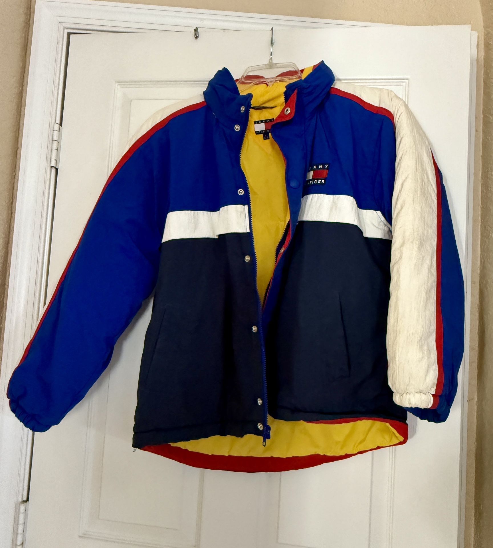 Tommy Hilfiger Women’s ski Jacket Junior Sz L