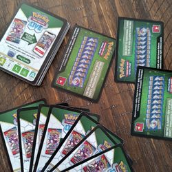 Pokémon Cards Code