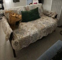 GLOSTAD
Loveseat, Knisa dark gray with Cover