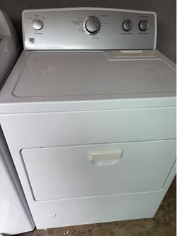 Gas dryer