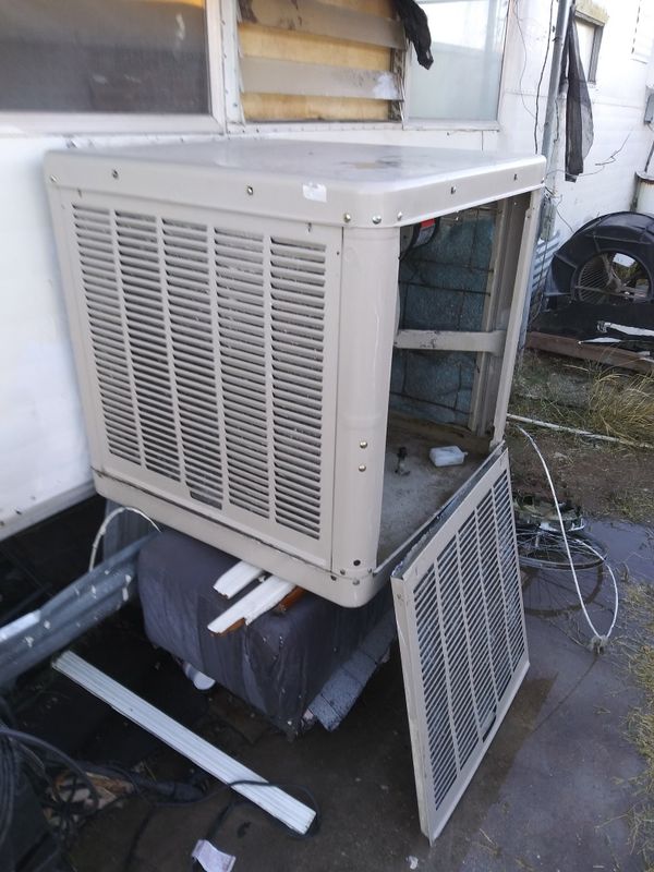 Large swamp cooler for Sale in Tucson, AZ OfferUp