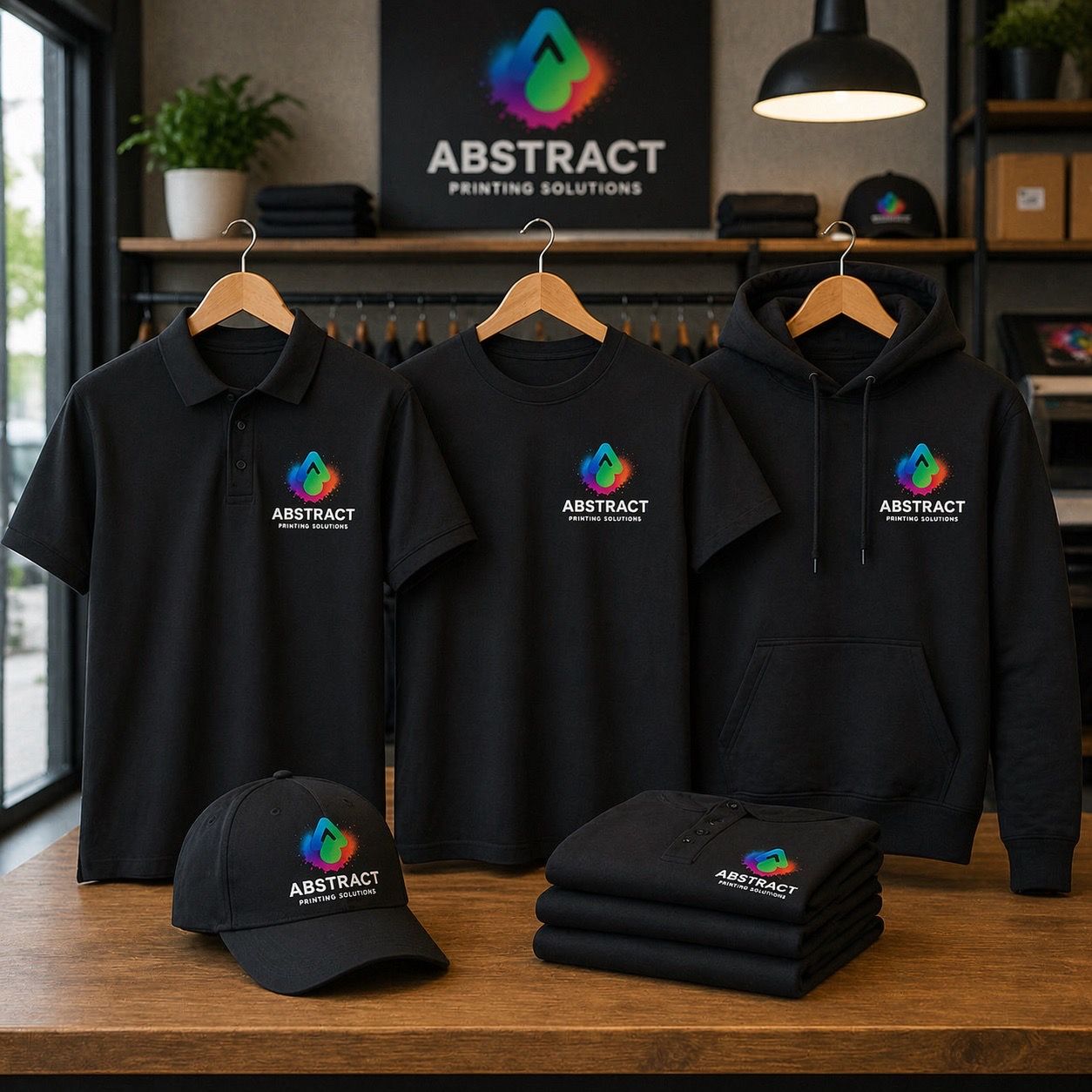 Custom Branded Workwear & Company Uniforms | Polo, T-Shirts, Hoodies, Hats | Logo Printing