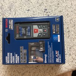 Laser Measure Bosch