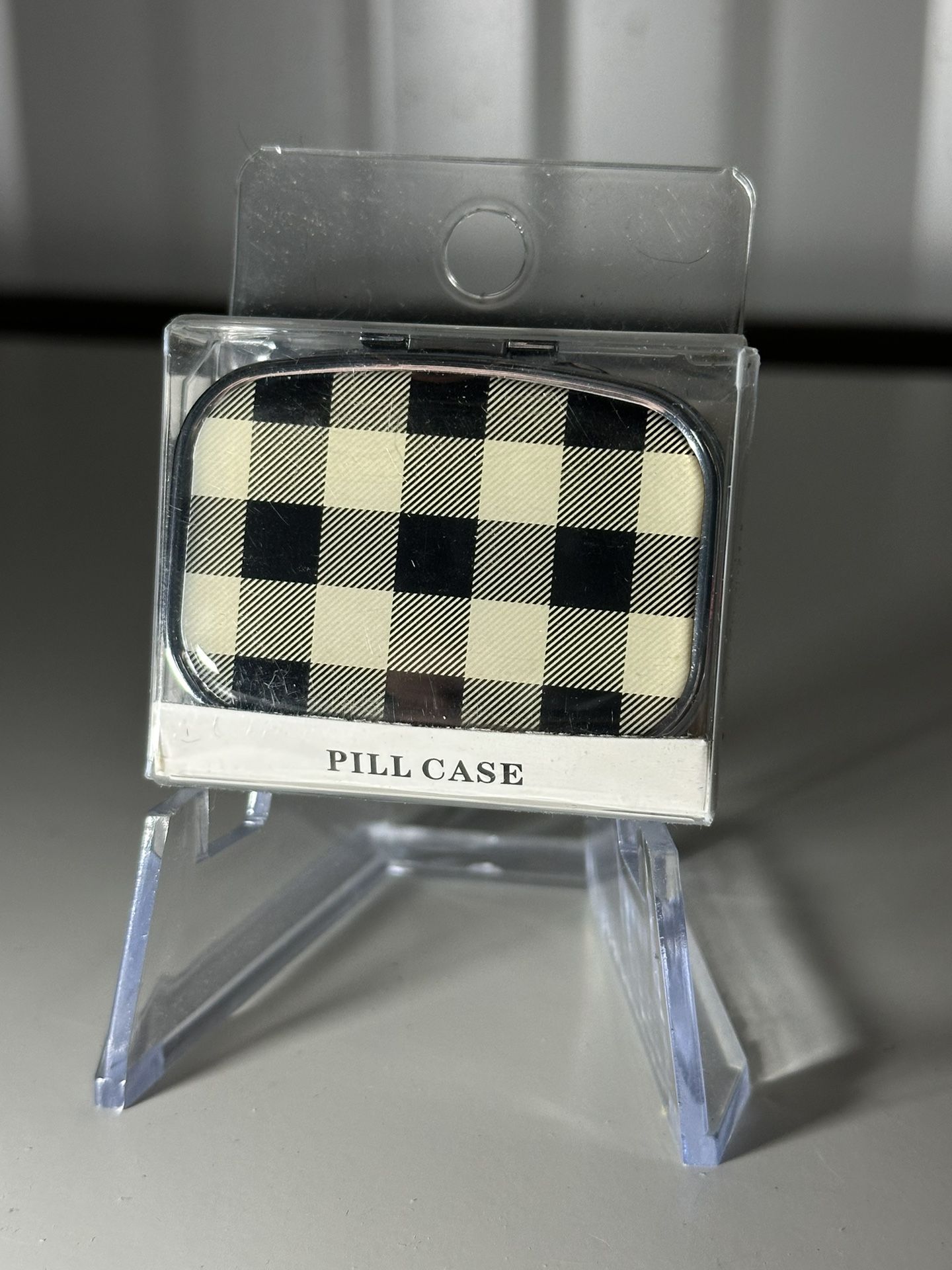 Pill Case 